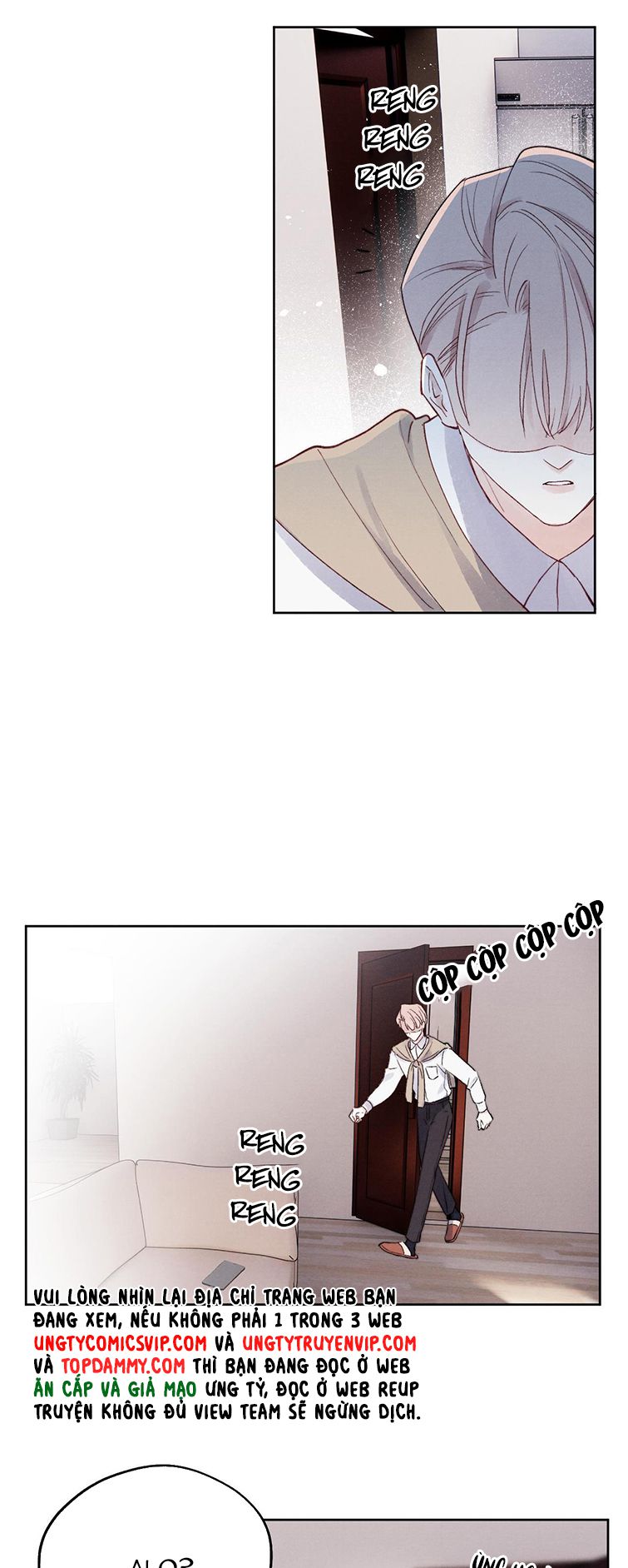 Nhật Ký Thất Tình Của Nhung Tiên Sinh: Chapter 9