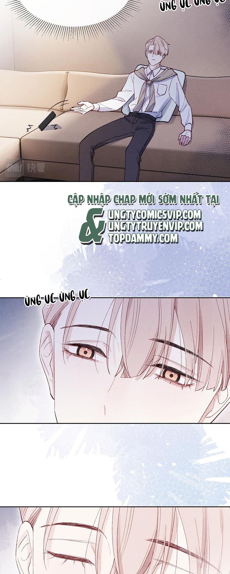 Nhật Ký Thất Tình Của Nhung Tiên Sinh: Chapter 9