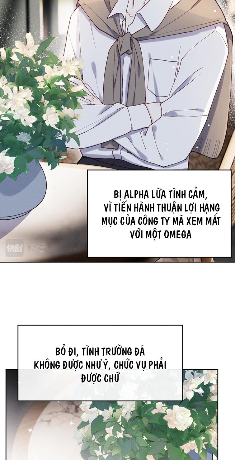 Nhật Ký Thất Tình Của Nhung Tiên Sinh: Chapter 9