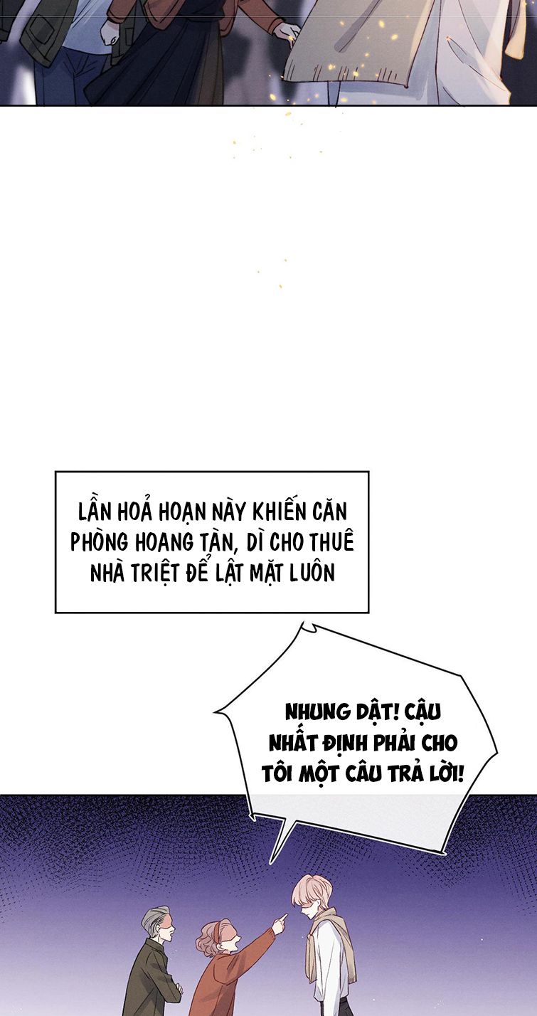 Nhật Ký Thất Tình Của Nhung Tiên Sinh: Chapter 9