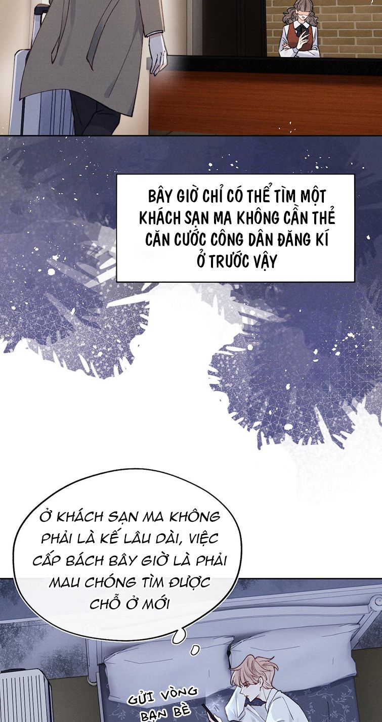 Nhật Ký Thất Tình Của Nhung Tiên Sinh: Chapter 9
