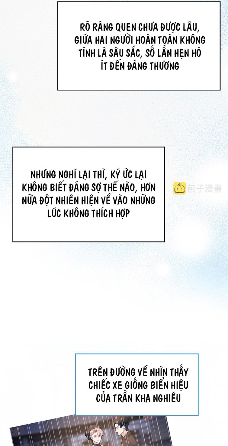 Nhật Ký Thất Tình Của Nhung Tiên Sinh: Chapter 9