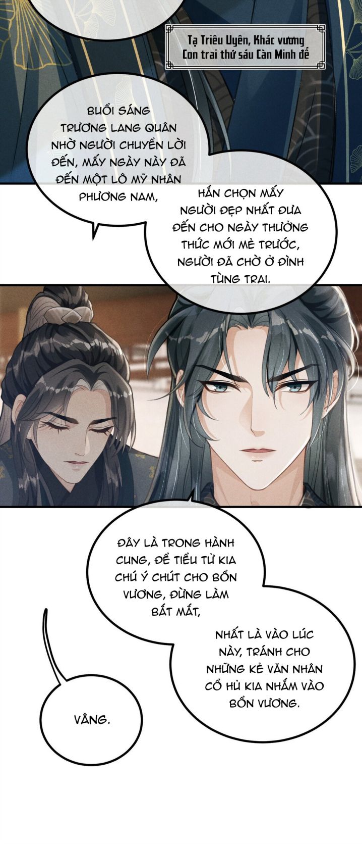 Đan Tiêu Vạn Dặm: Chapter 1