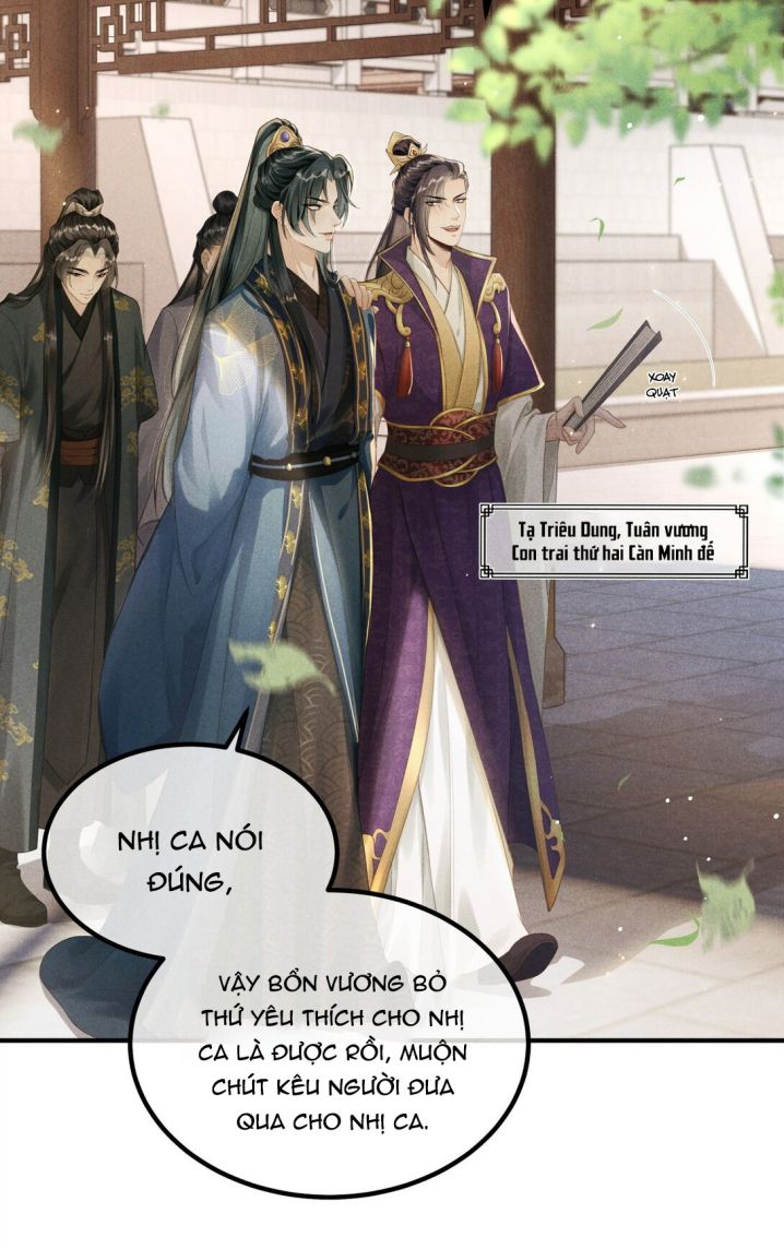 Đan Tiêu Vạn Dặm: Chapter 1