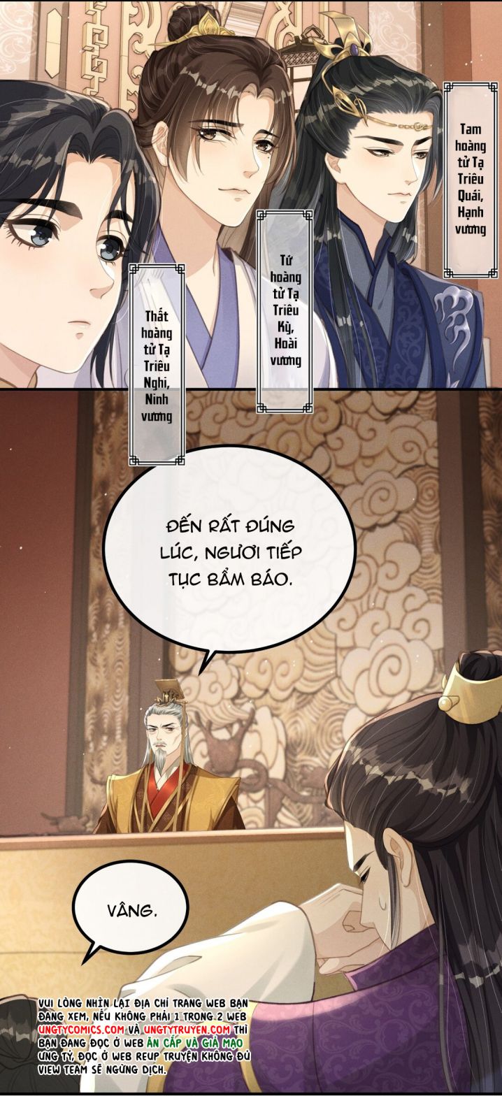Đan Tiêu Vạn Dặm: Chapter 1