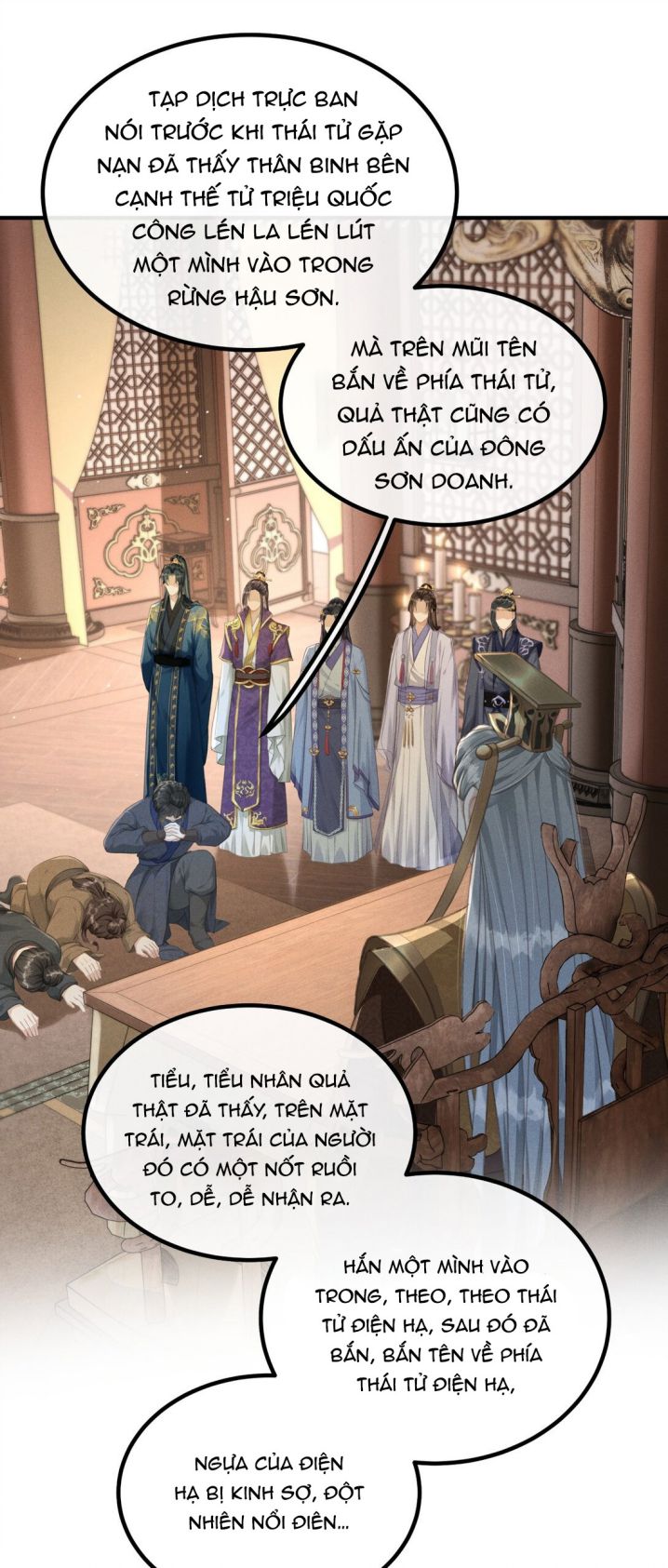 Đan Tiêu Vạn Dặm: Chapter 1