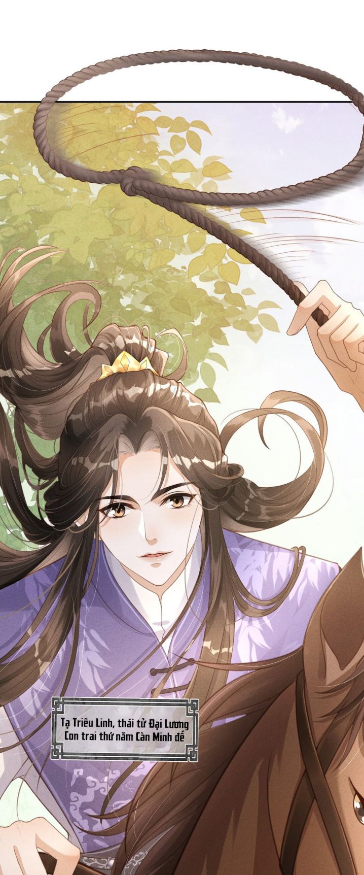 Đan Tiêu Vạn Dặm: Chapter 1