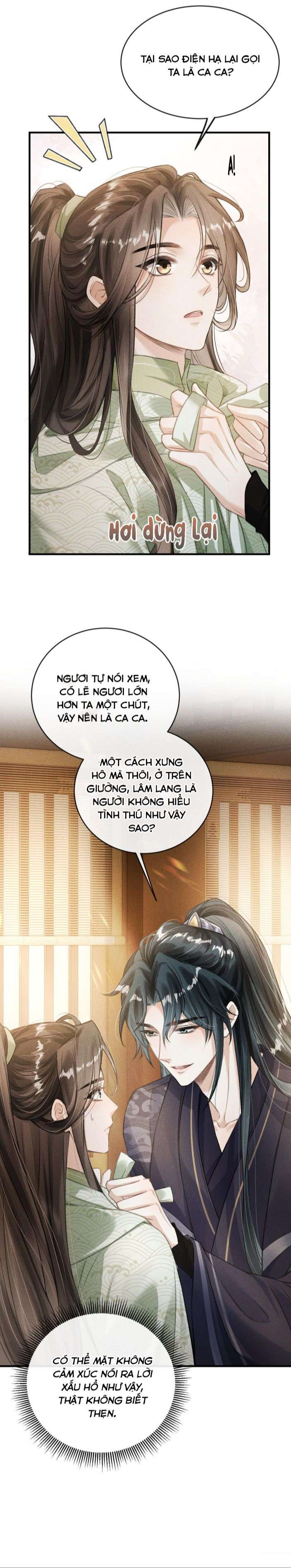 Đan Tiêu Vạn Dặm: Chapter 10