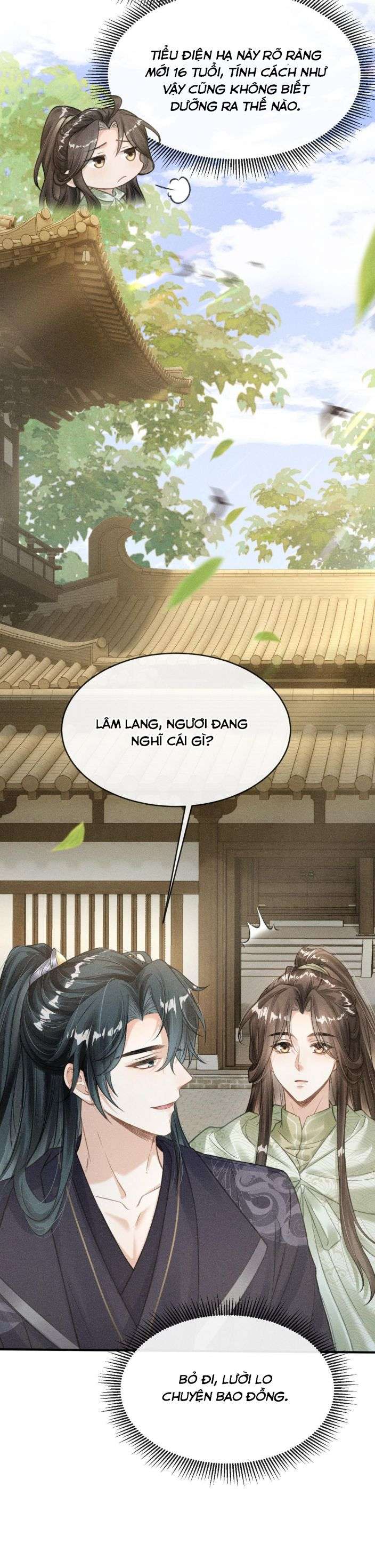 Đan Tiêu Vạn Dặm: Chapter 10