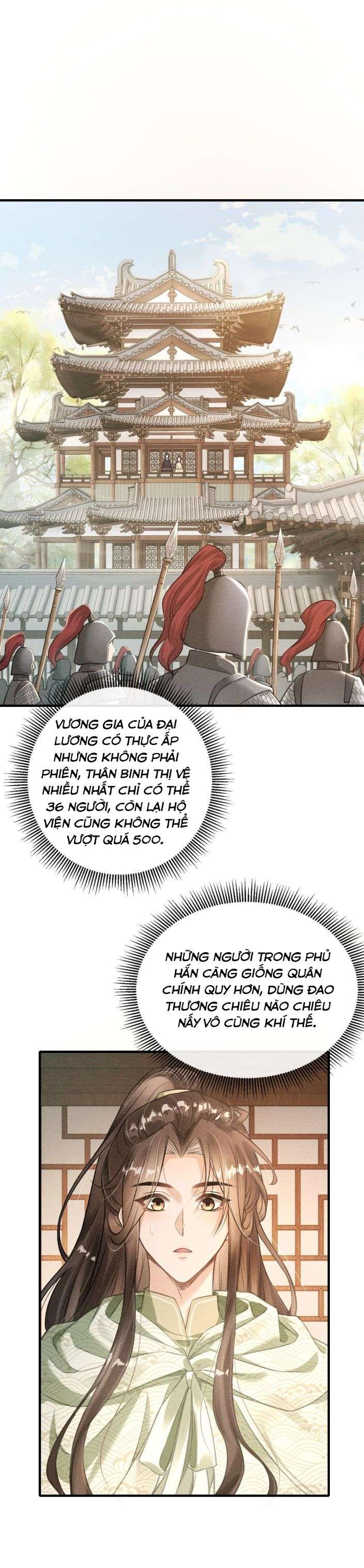 Đan Tiêu Vạn Dặm: Chapter 10