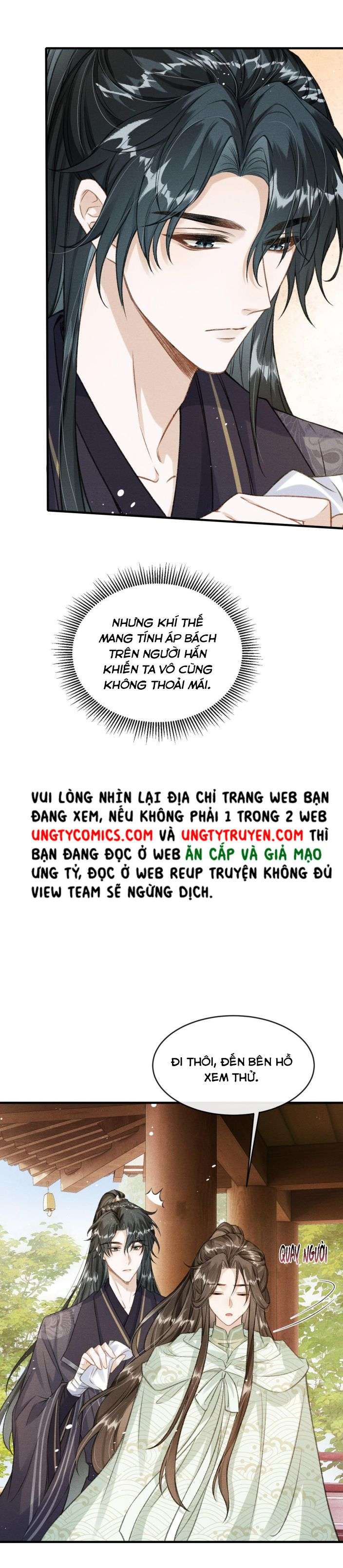 Đan Tiêu Vạn Dặm: Chapter 10