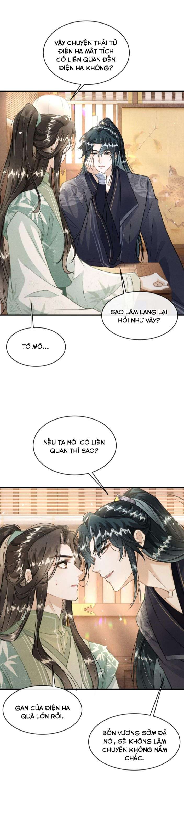 Đan Tiêu Vạn Dặm: Chapter 10
