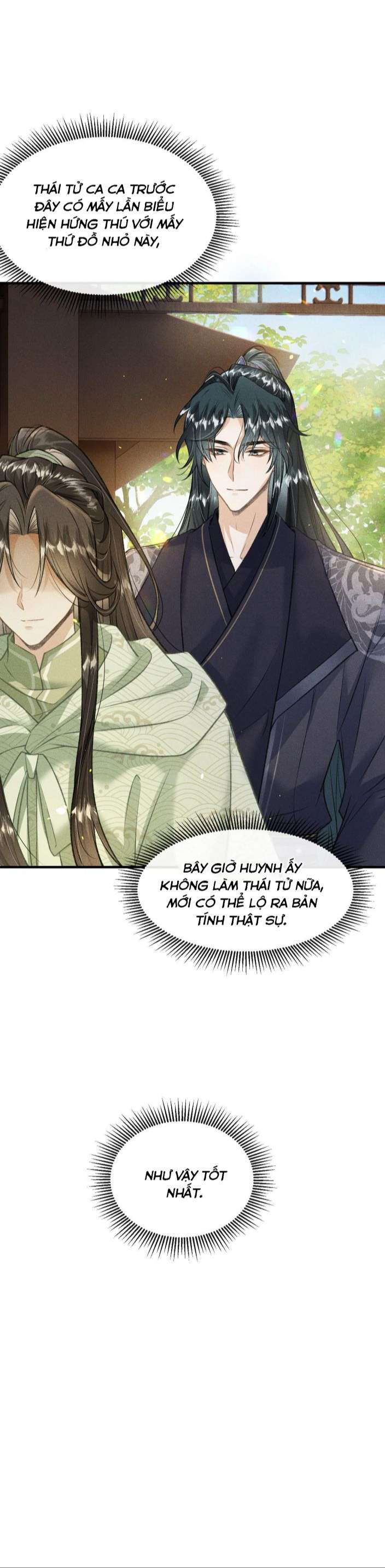 Đan Tiêu Vạn Dặm: Chapter 10