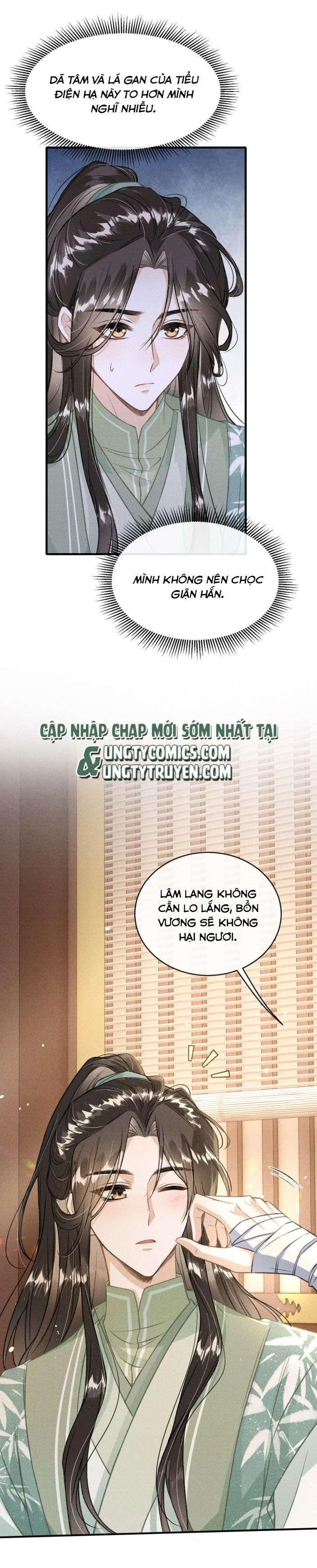 Đan Tiêu Vạn Dặm: Chapter 10