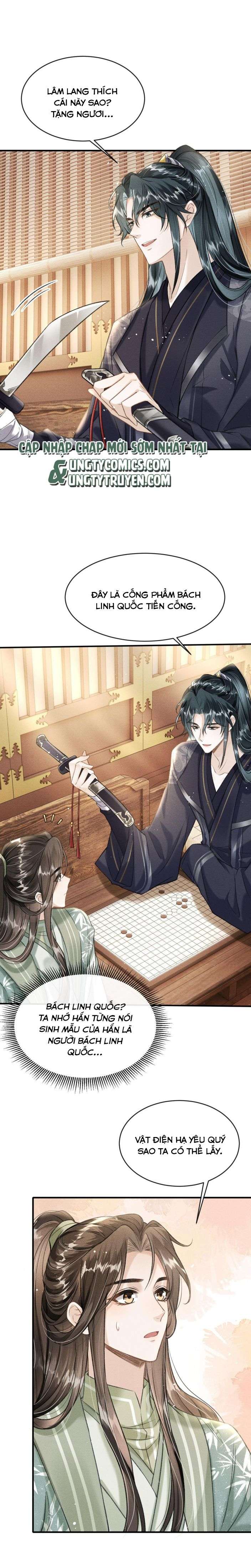 Đan Tiêu Vạn Dặm: Chapter 10