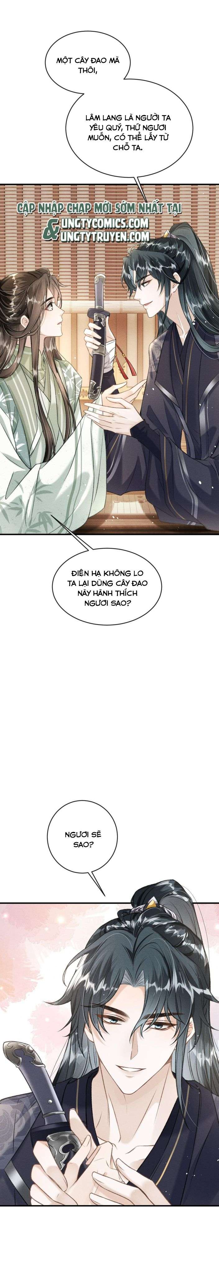 Đan Tiêu Vạn Dặm: Chapter 10