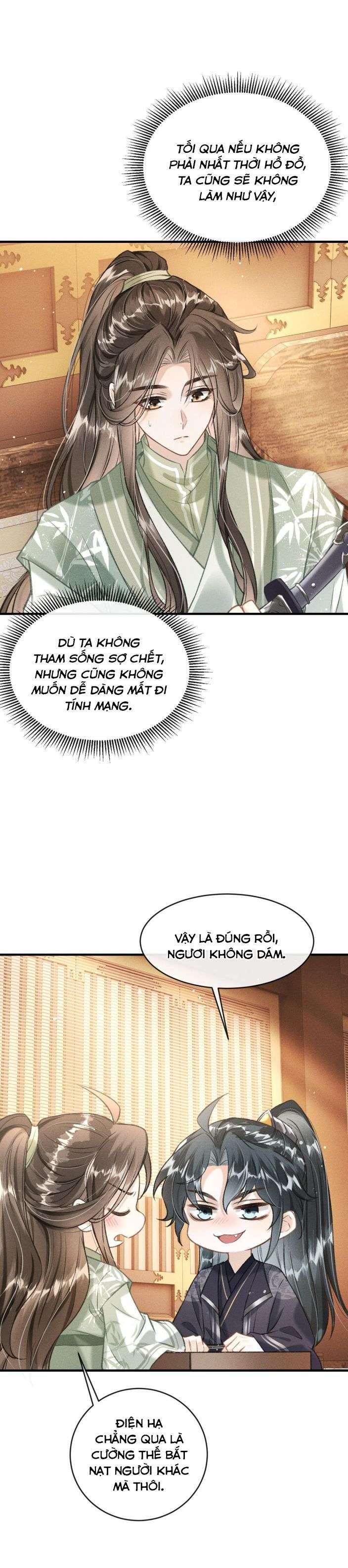 Đan Tiêu Vạn Dặm: Chapter 10