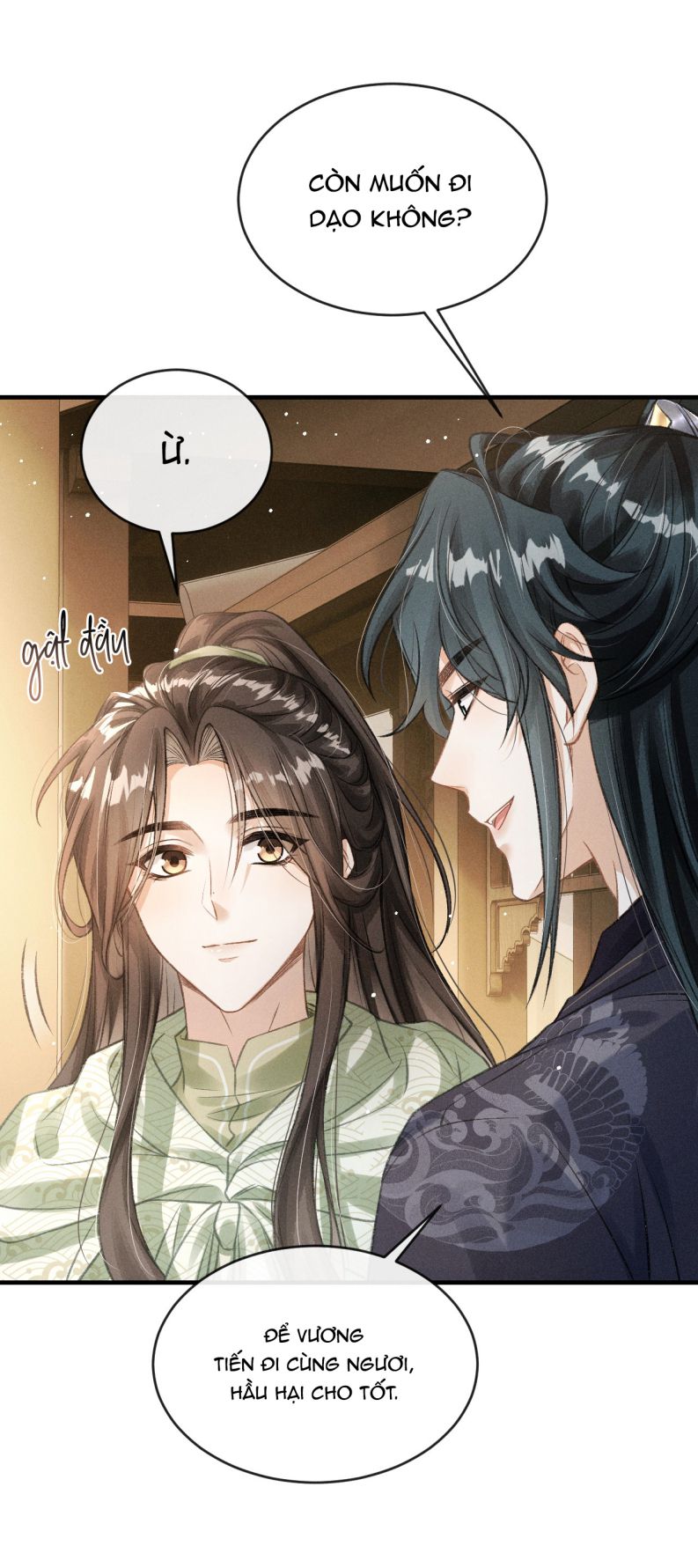 Đan Tiêu Vạn Dặm: Chapter 11