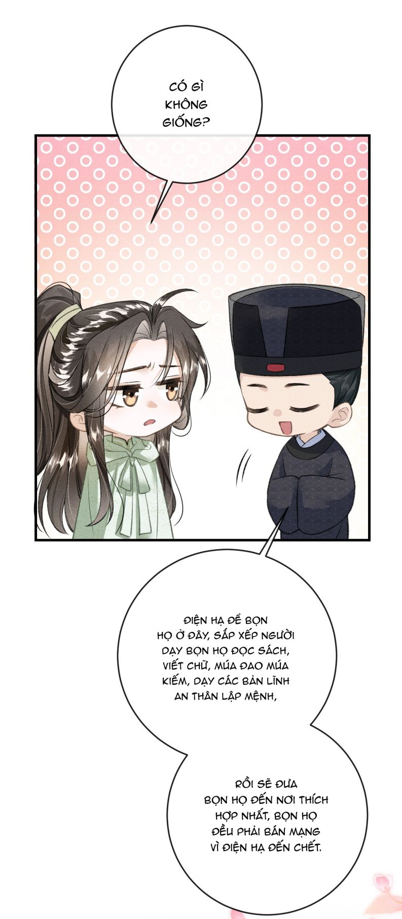 Đan Tiêu Vạn Dặm: Chapter 11