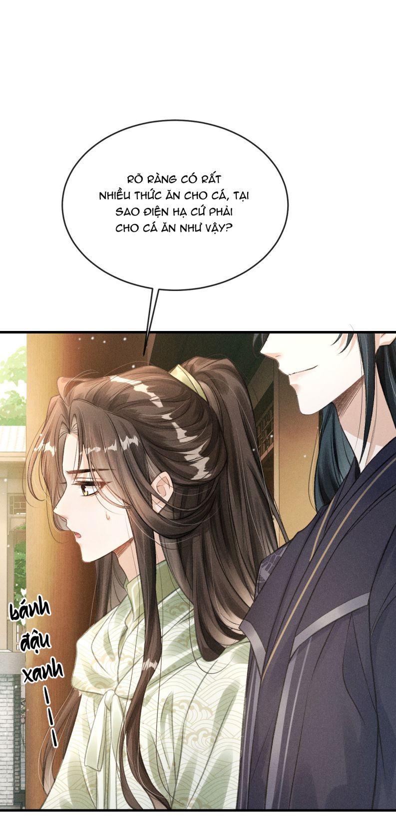 Đan Tiêu Vạn Dặm: Chapter 11