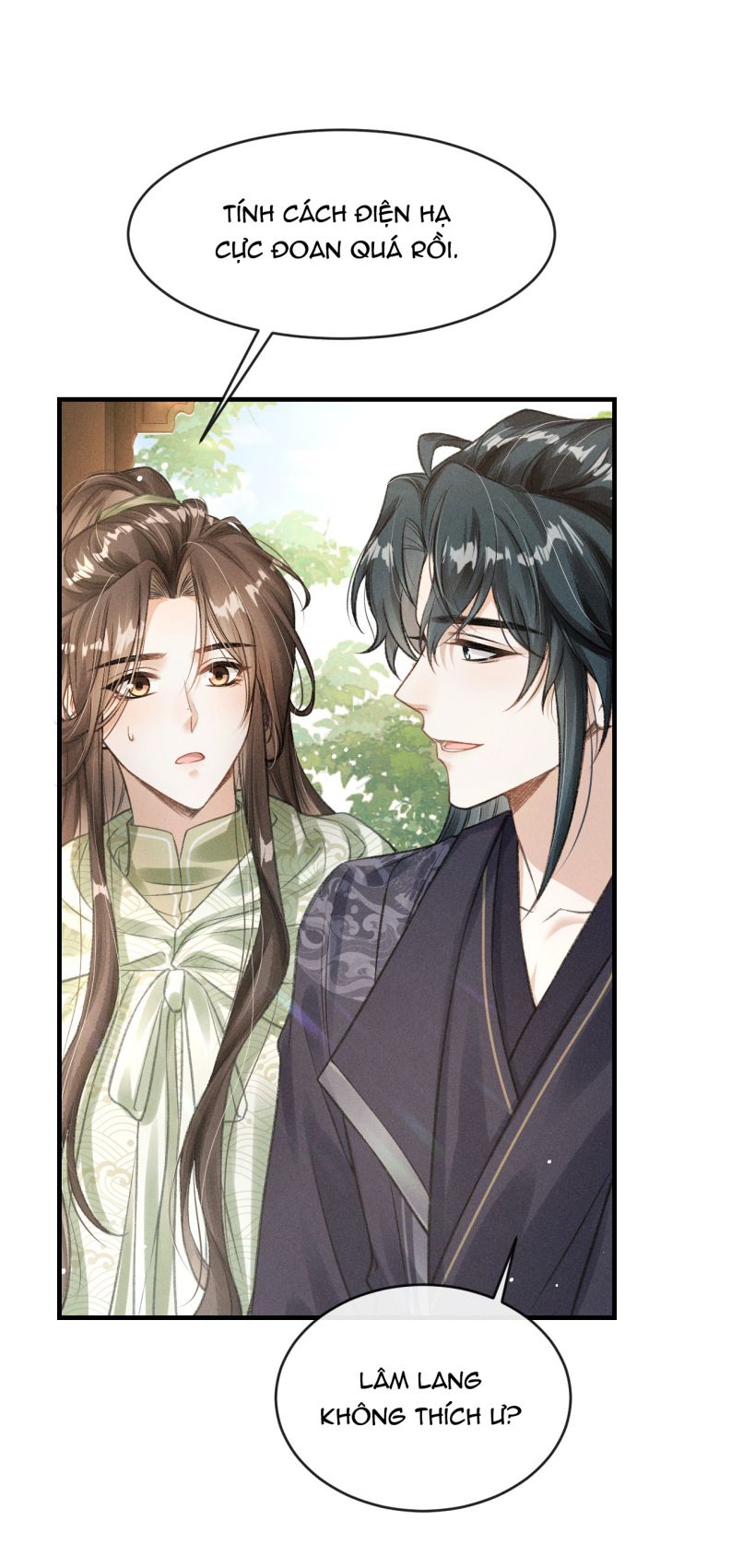 Đan Tiêu Vạn Dặm: Chapter 11