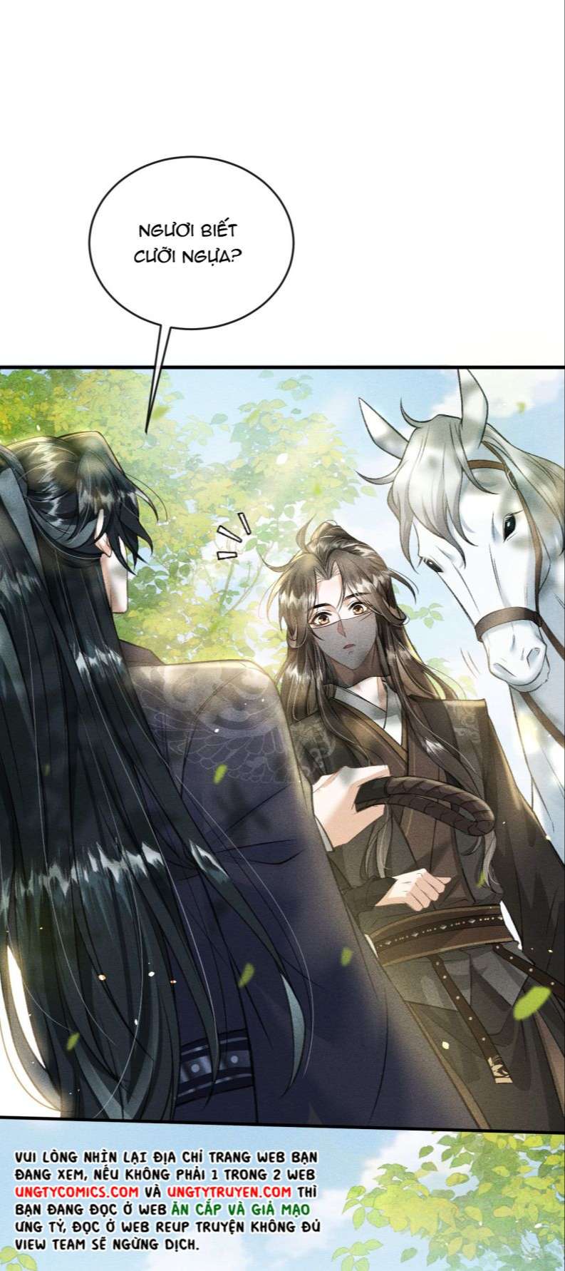 Đan Tiêu Vạn Dặm: Chapter 12