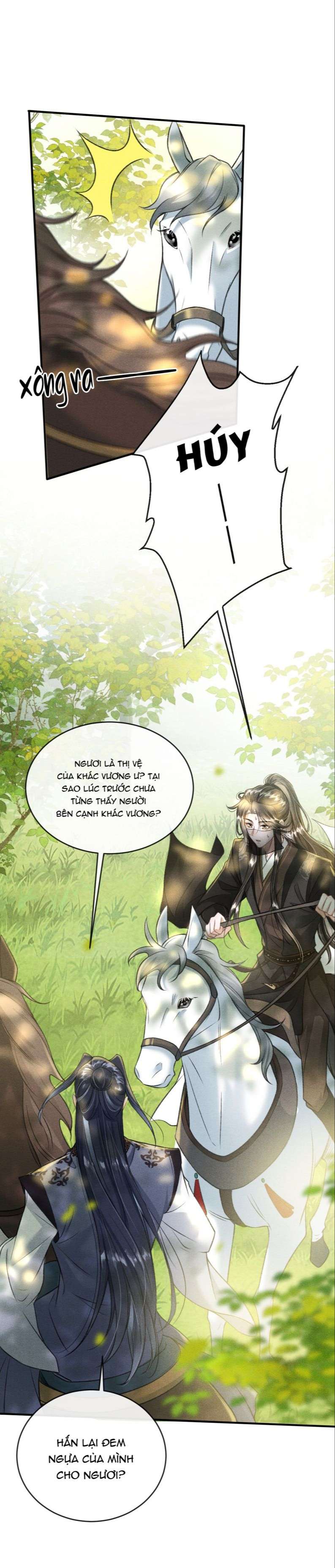 Đan Tiêu Vạn Dặm: Chapter 12