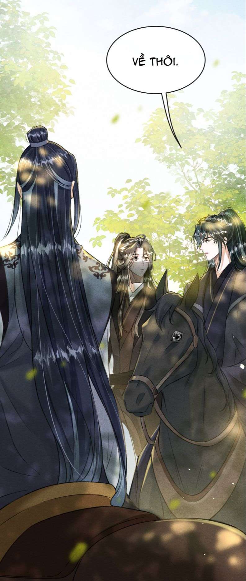 Đan Tiêu Vạn Dặm: Chapter 12