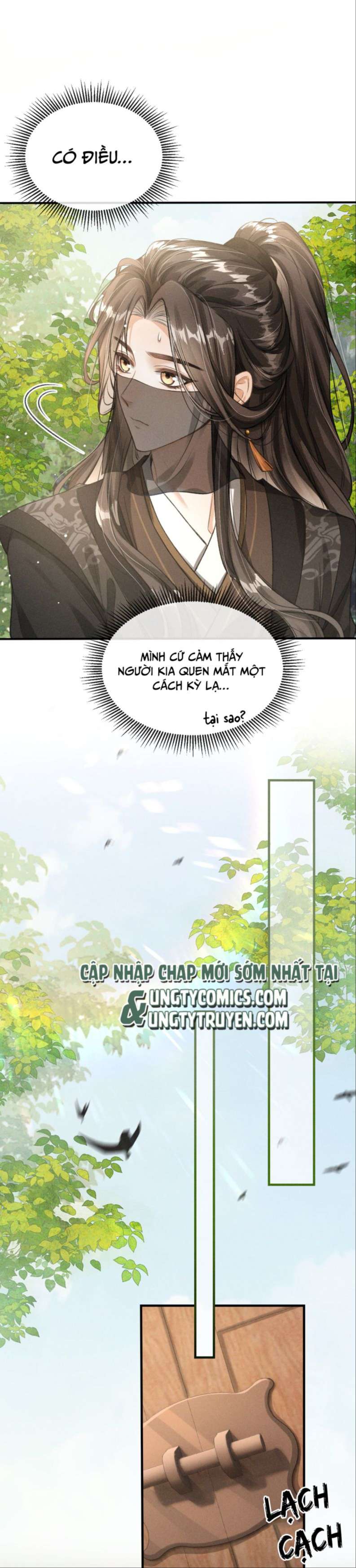 Đan Tiêu Vạn Dặm: Chapter 12