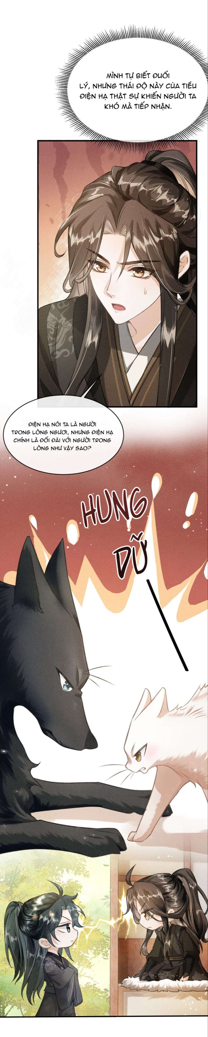 Đan Tiêu Vạn Dặm: Chapter 12