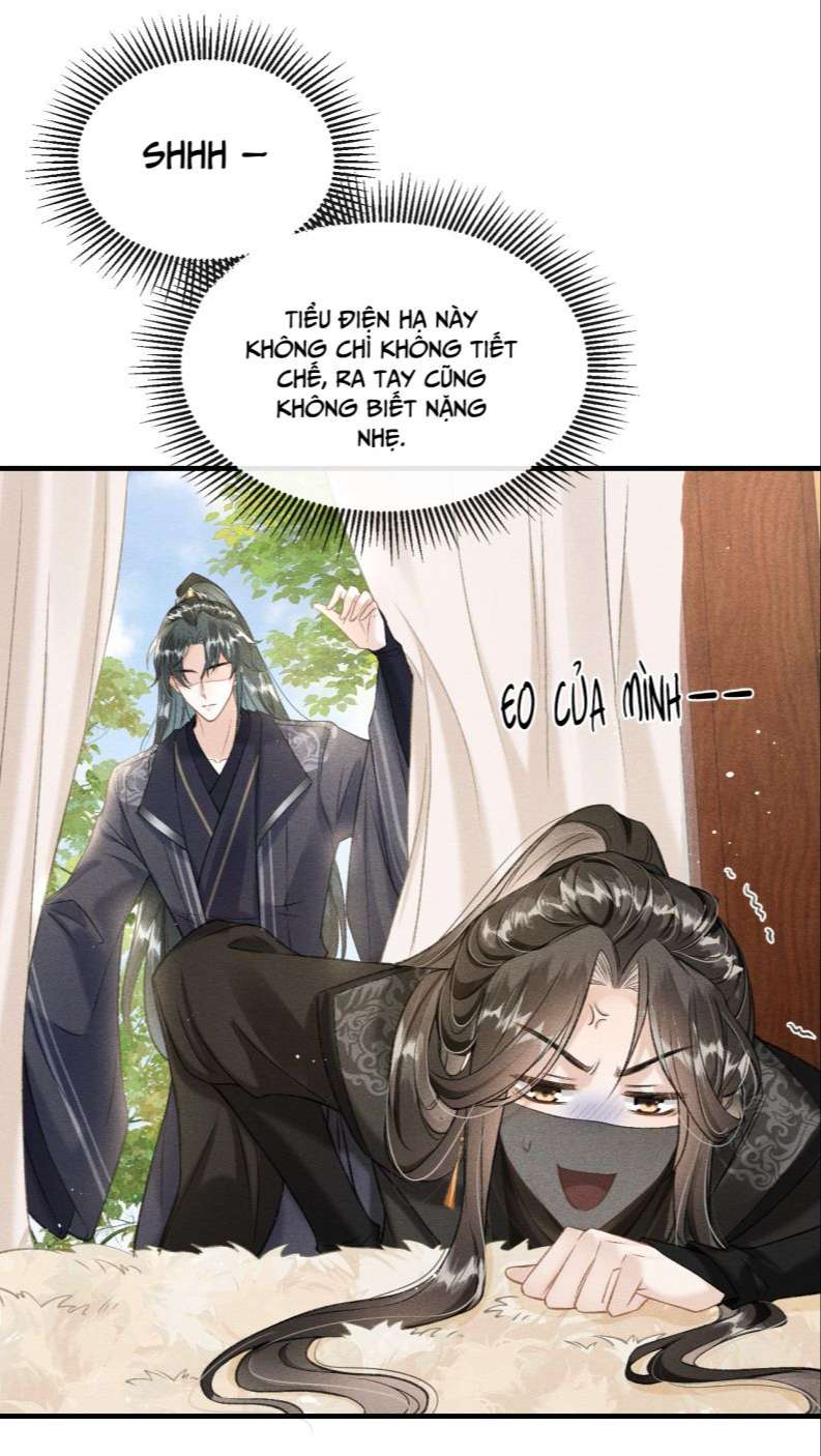 Đan Tiêu Vạn Dặm: Chapter 12