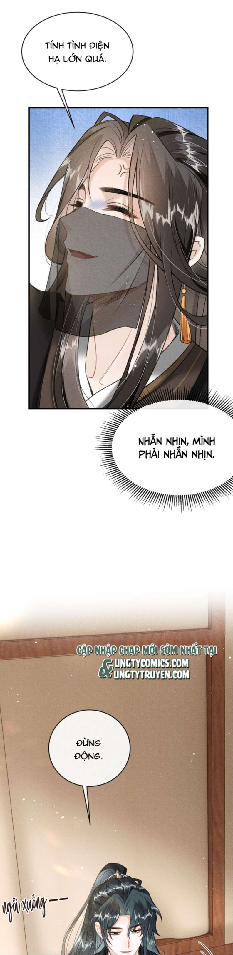 Đan Tiêu Vạn Dặm: Chapter 12