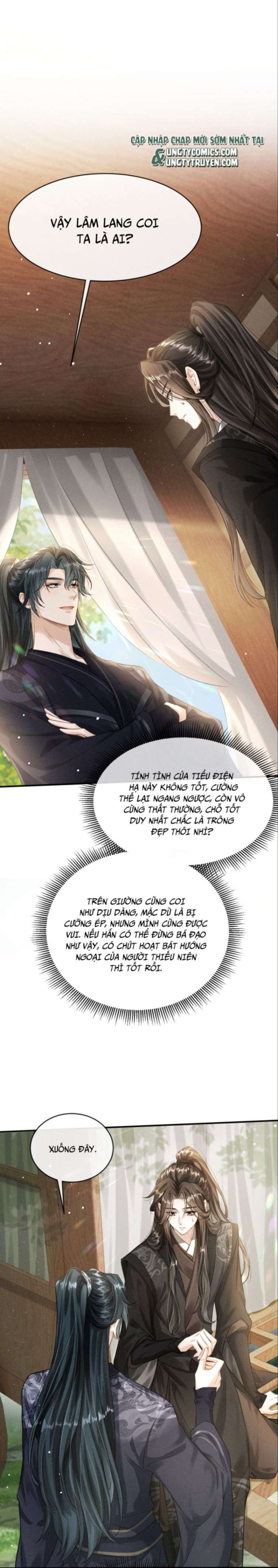 Đan Tiêu Vạn Dặm: Chapter 13