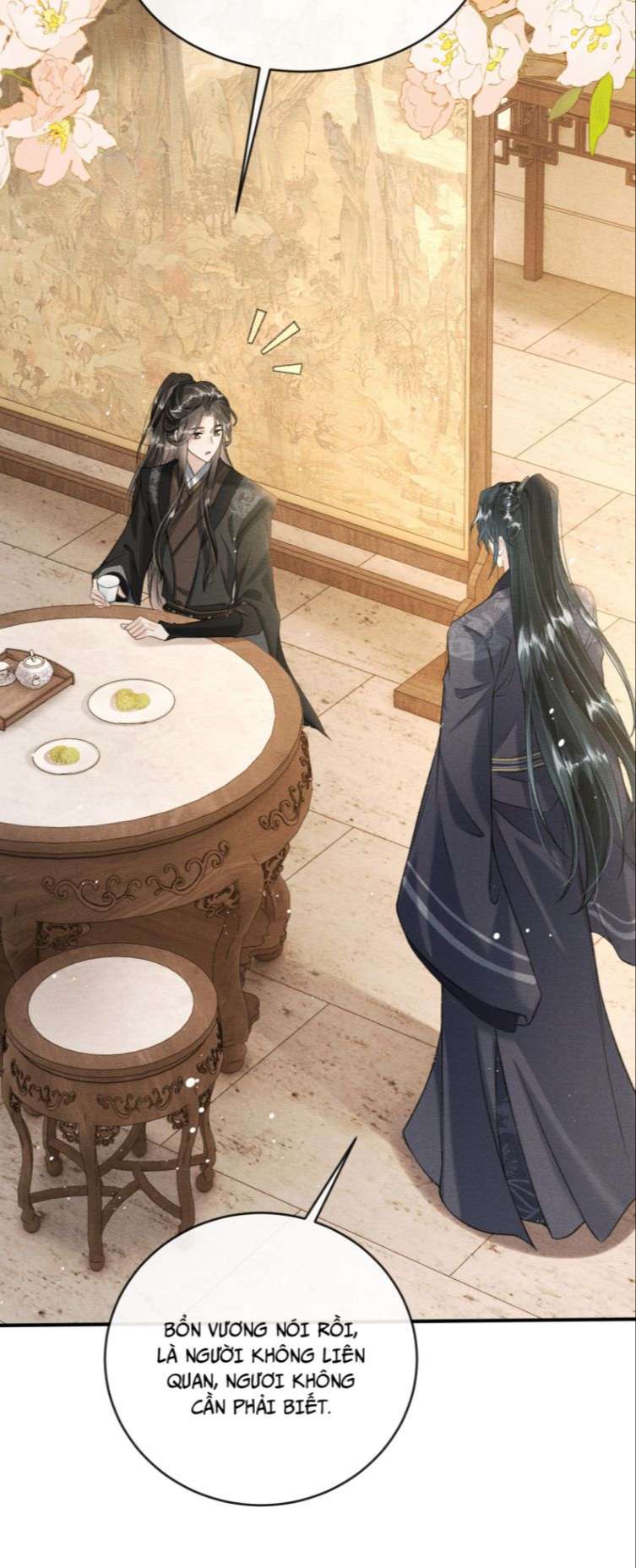 Đan Tiêu Vạn Dặm: Chapter 13