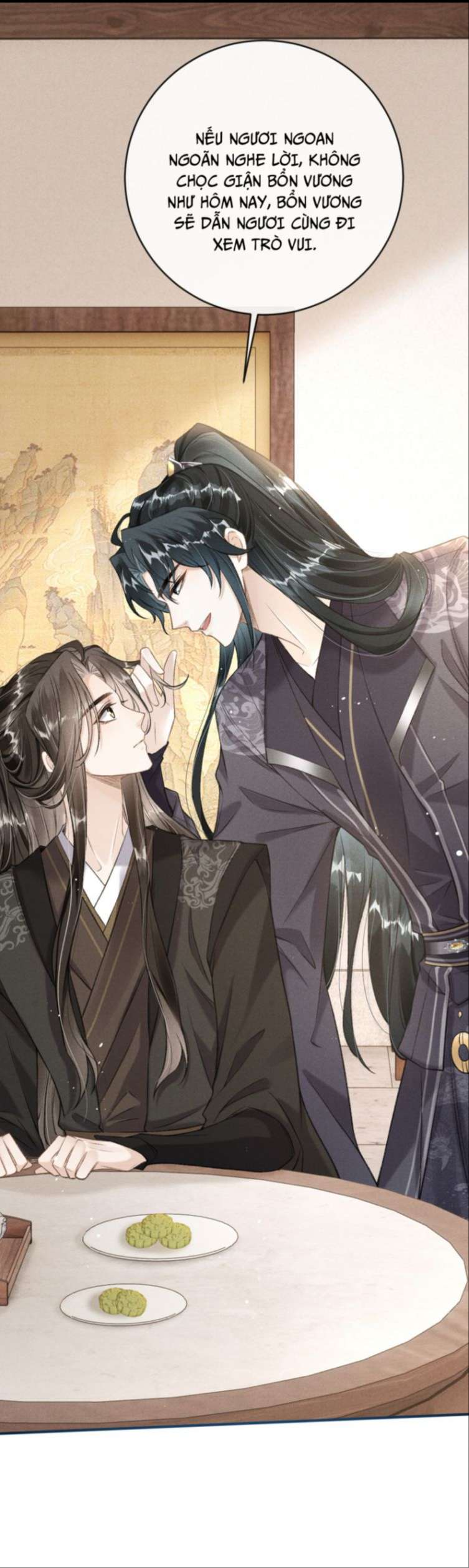 Đan Tiêu Vạn Dặm: Chapter 13