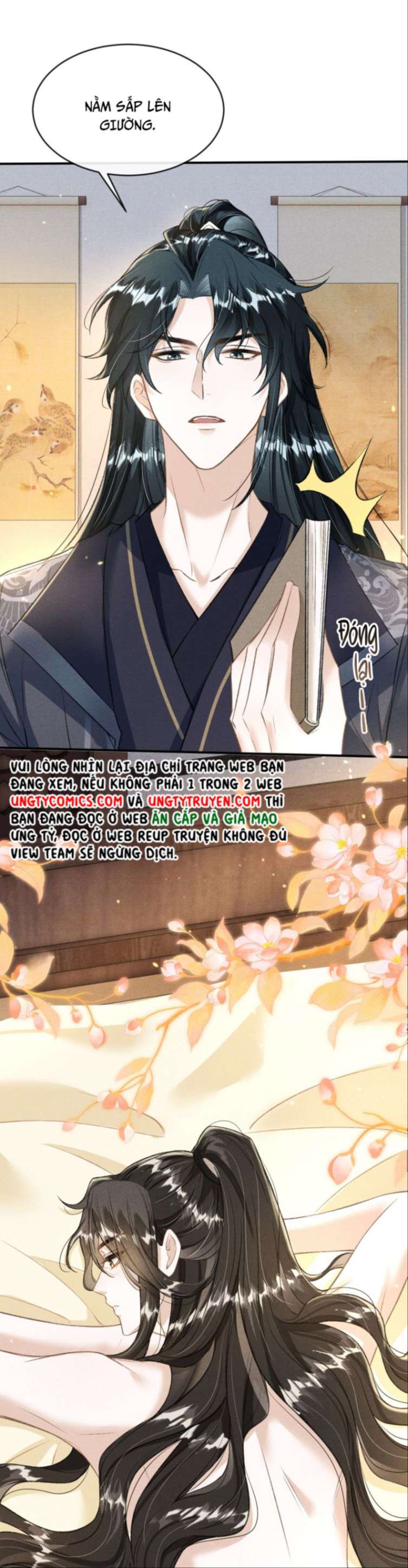 Đan Tiêu Vạn Dặm: Chapter 13