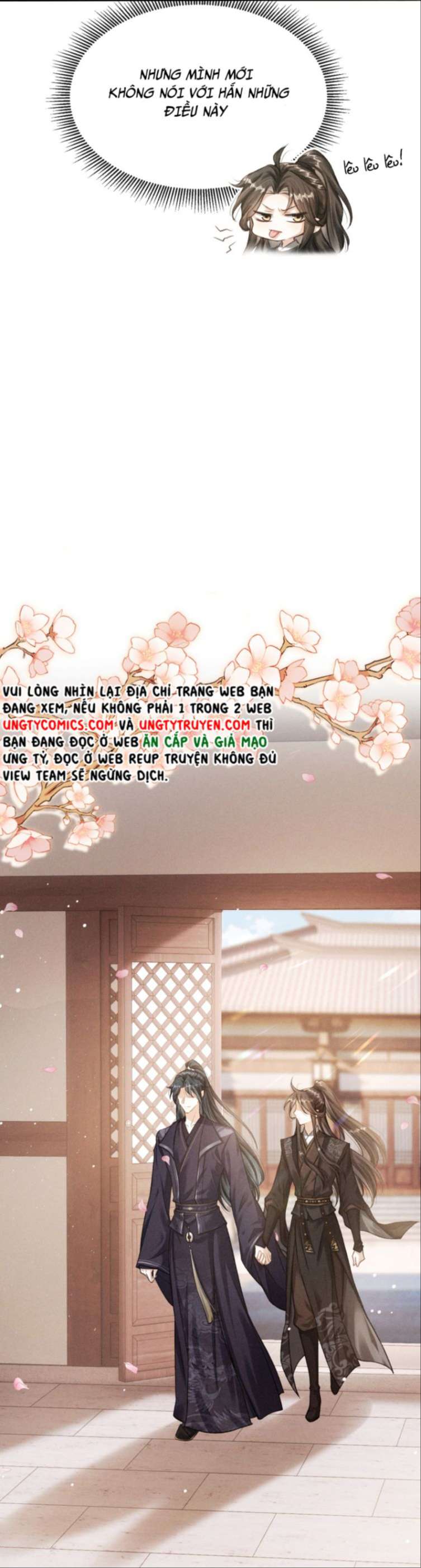 Đan Tiêu Vạn Dặm: Chapter 13