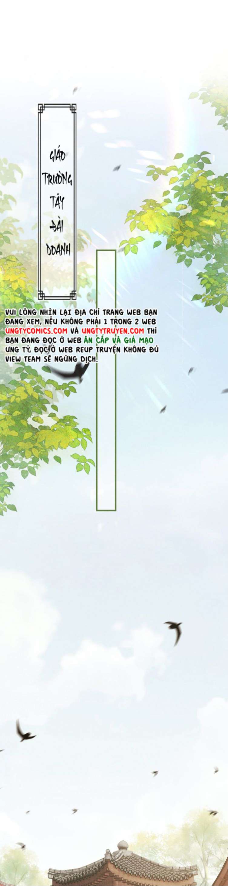 Đan Tiêu Vạn Dặm: Chapter 13