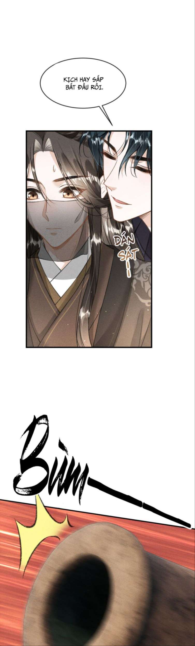 Đan Tiêu Vạn Dặm: Chapter 13