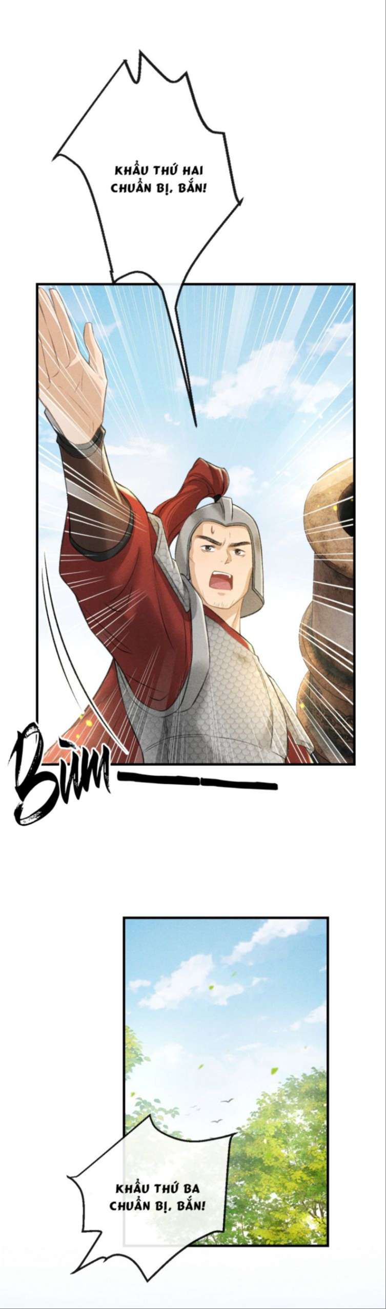 Đan Tiêu Vạn Dặm: Chapter 13