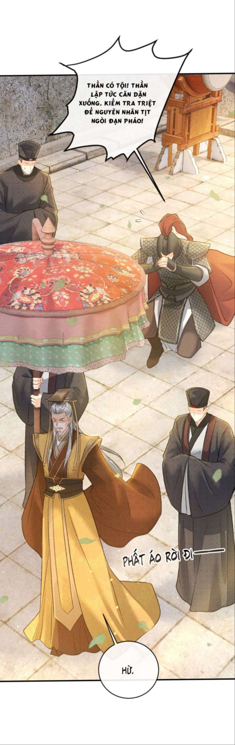 Đan Tiêu Vạn Dặm: Chapter 13