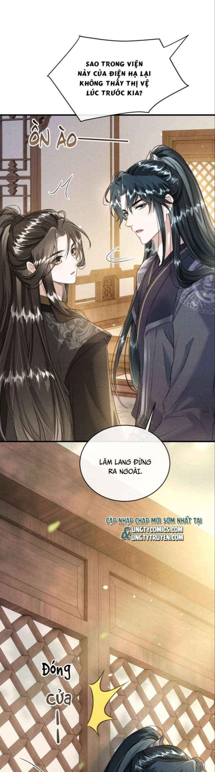 Đan Tiêu Vạn Dặm: Chapter 13