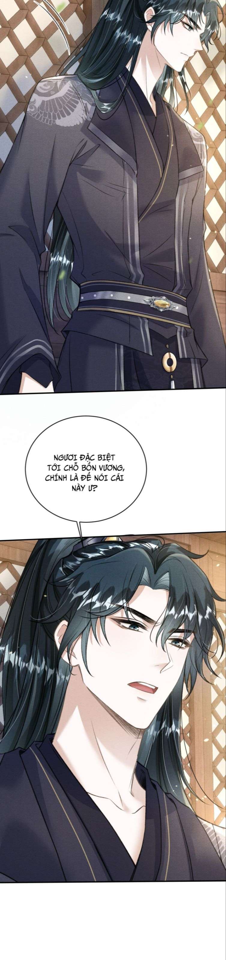 Đan Tiêu Vạn Dặm: Chapter 13