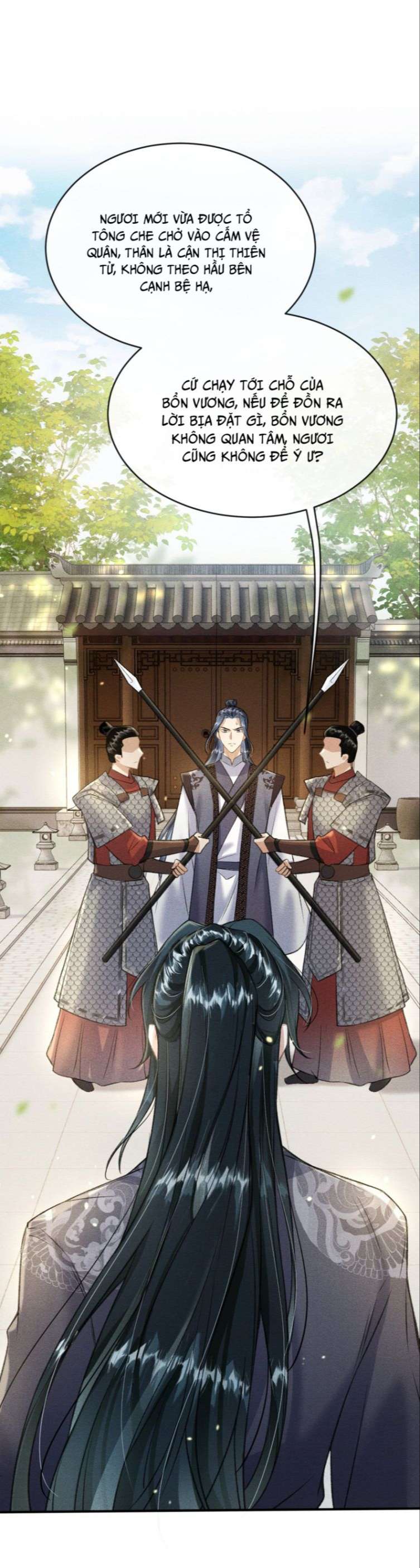 Đan Tiêu Vạn Dặm: Chapter 13