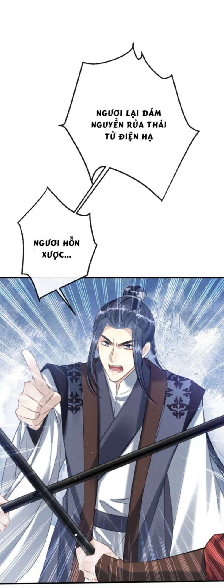 Đan Tiêu Vạn Dặm: Chapter 13