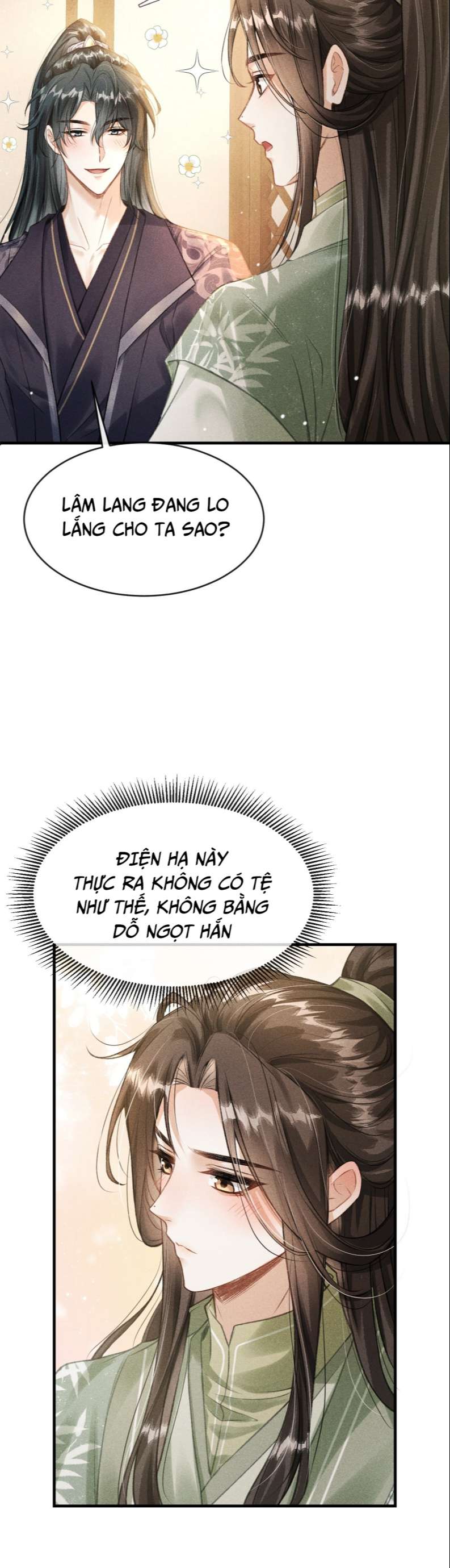 Đan Tiêu Vạn Dặm: Chapter 14