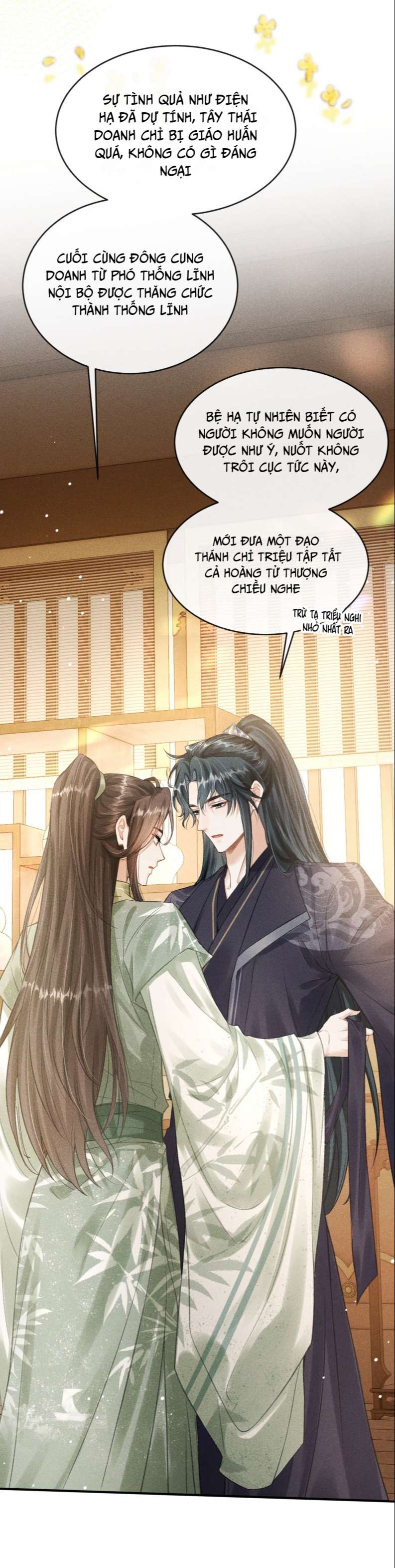 Đan Tiêu Vạn Dặm: Chapter 14