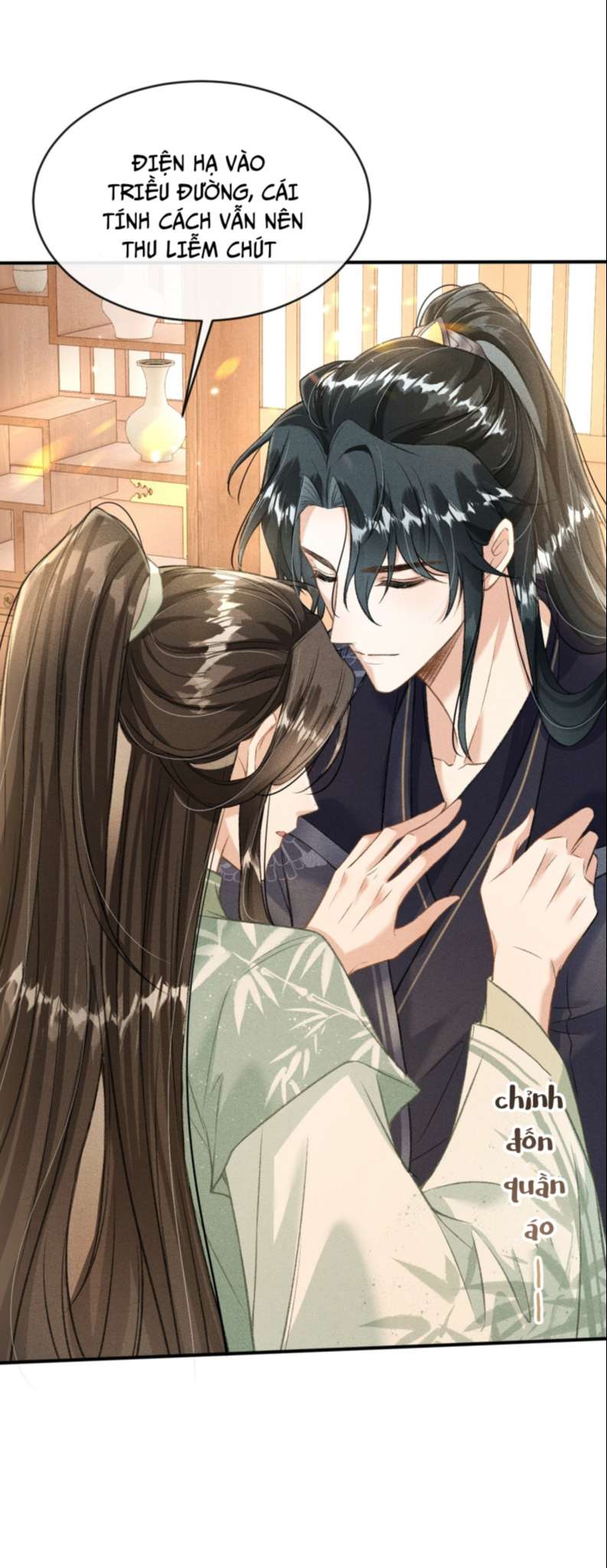 Đan Tiêu Vạn Dặm: Chapter 14