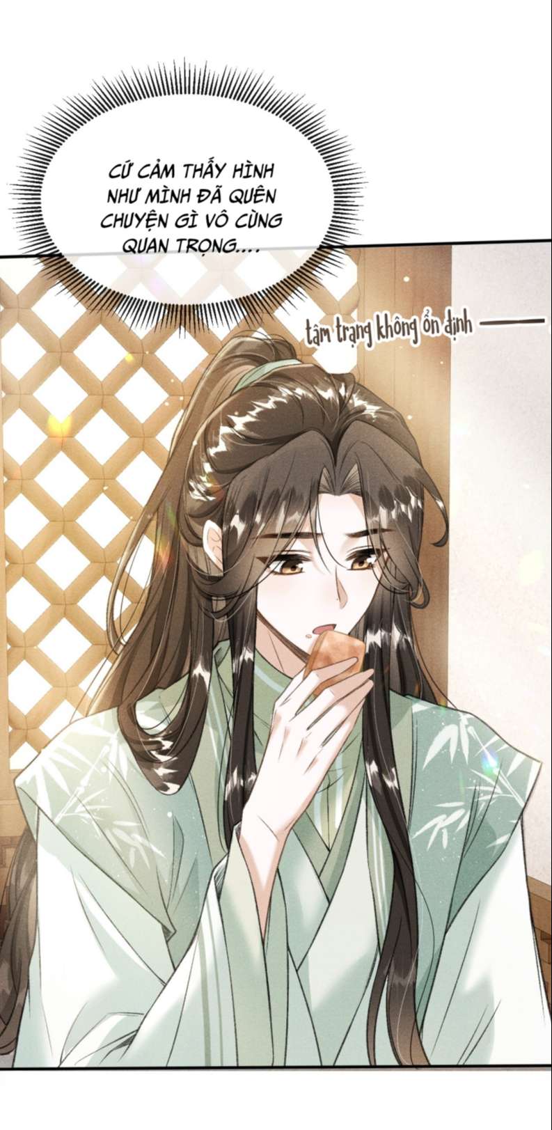 Đan Tiêu Vạn Dặm: Chapter 14