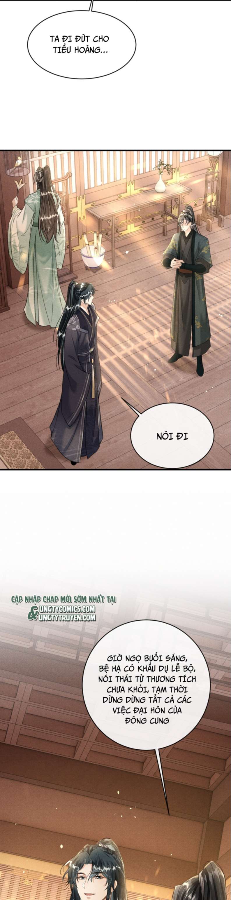 Đan Tiêu Vạn Dặm: Chapter 14
